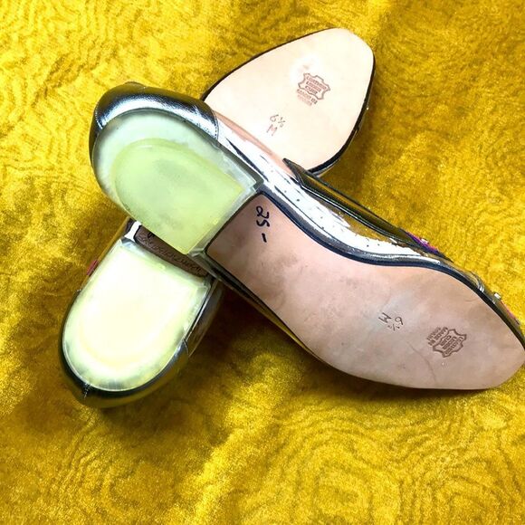 VTG ZALO CLEAR FLAT SHOES - Picture 5 of 8